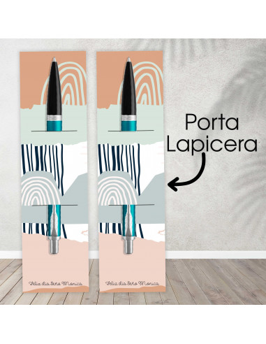 Lapicera seños jardines