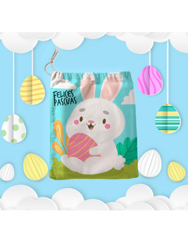 25 BOLSITAS DE PASCUA