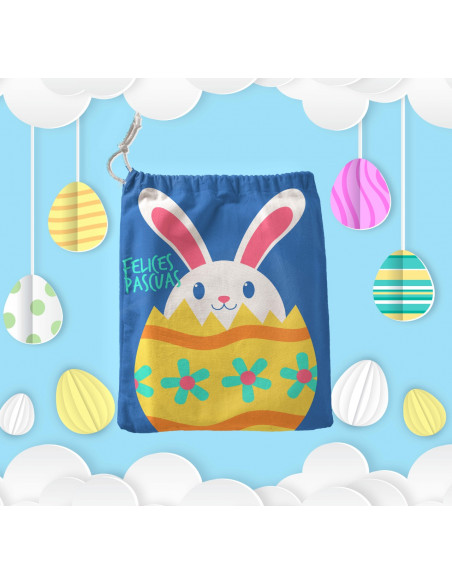 25 BOLSITAS DE PASCUA