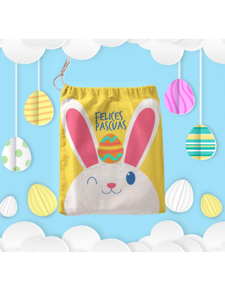 25 BOLSITAS DE PASCUA