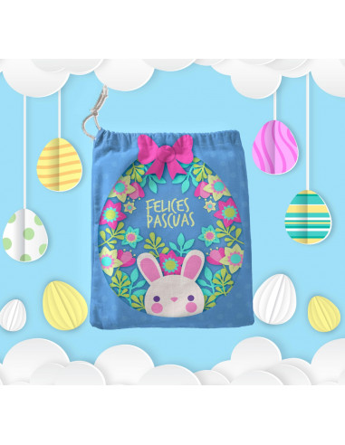 25 BOLSITAS DE PASCUA