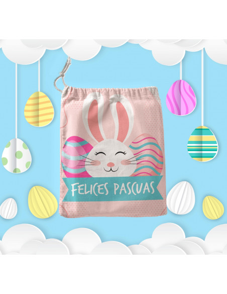 25 BOLSITAS DE PASCUA