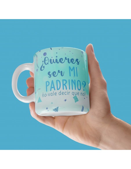 Taza madrina,padrino