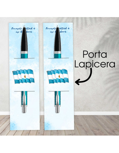 Lealtad a la Bandera Porta Lapicera