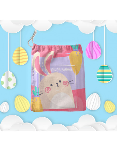 25 BOLSITAS DE PASCUA