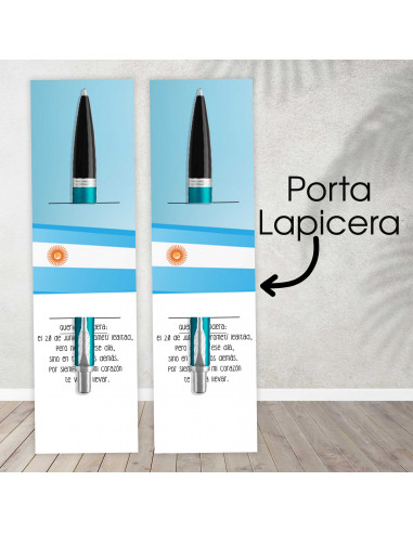 Lealtad a la Bandera Porta Lapicera