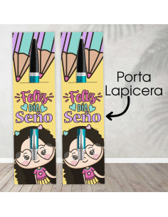 Anotadores y Porta Lapicera...