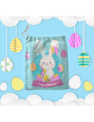 25 BOLSITAS DE PASCUA