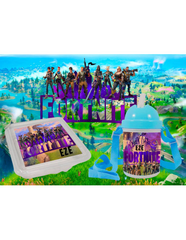 Pack Jardin - Fortnite