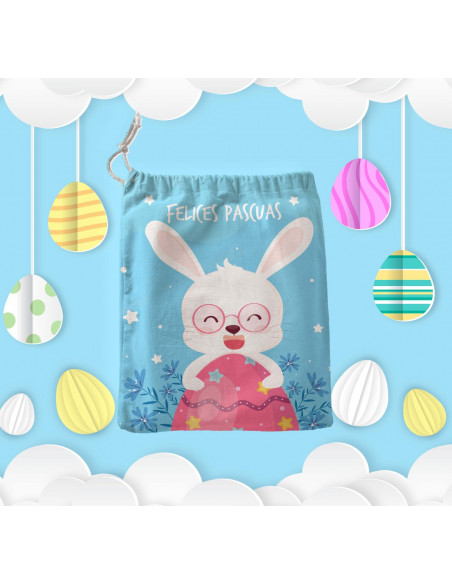 25 BOLSITAS DE PASCUA