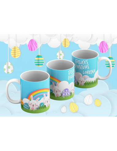15 TAZA PASCUAS