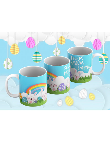 15 TAZA PASCUAS