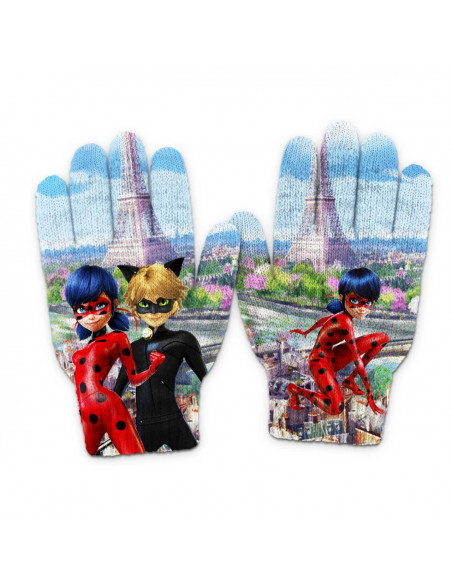 Guantes Infantiles - PACK 4