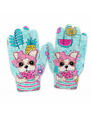 Guantes Infantiles - PACK 4