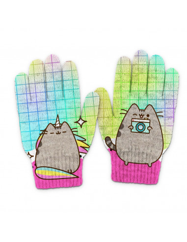 Guantes Infantiles - PACK 4