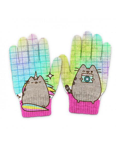 Guantes Infantiles - PACK 4