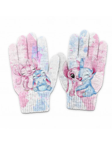 Guantes Infantiles - PACK 4