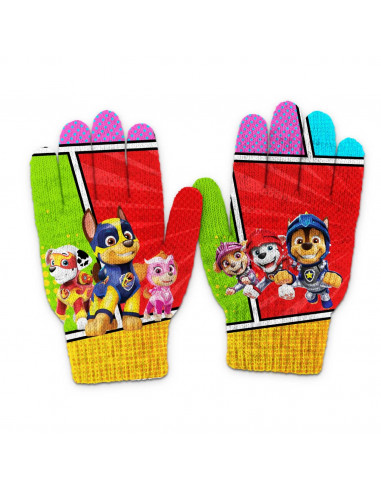Guantes Infantiles - PACK 4