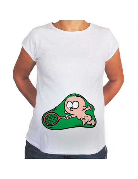 Remera Embarazada 3