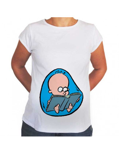 Remera Embarazada 3