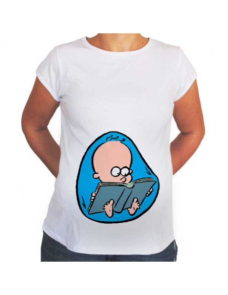 Remera Embarazada 3