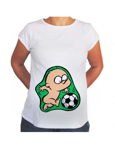 Remera Embarazada 3