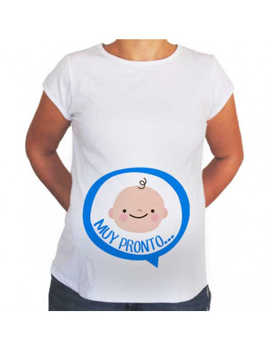 Remera Embarazada 3