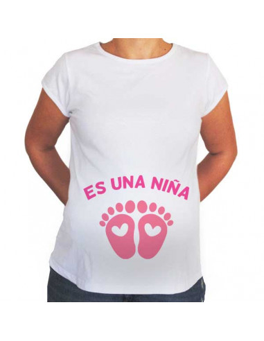 Remera Embarazada 3