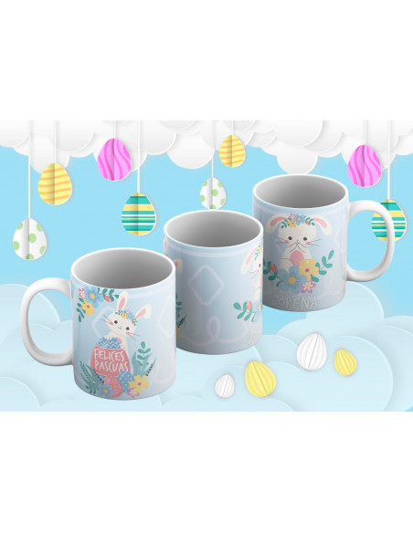 15 TAZA PASCUAS