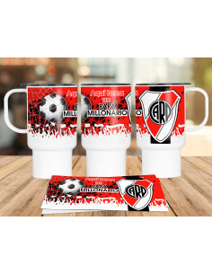 Jarros/Tazas Futbol Día del... 2