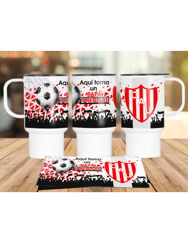 Jarros/Tazas Futbol Día del Padre