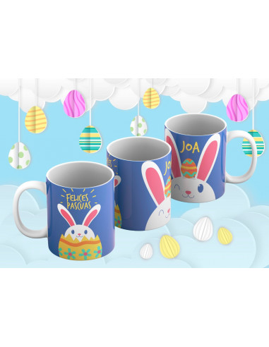 15 TAZA PASCUAS