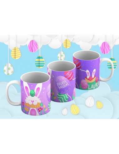 15 TAZA PASCUAS
