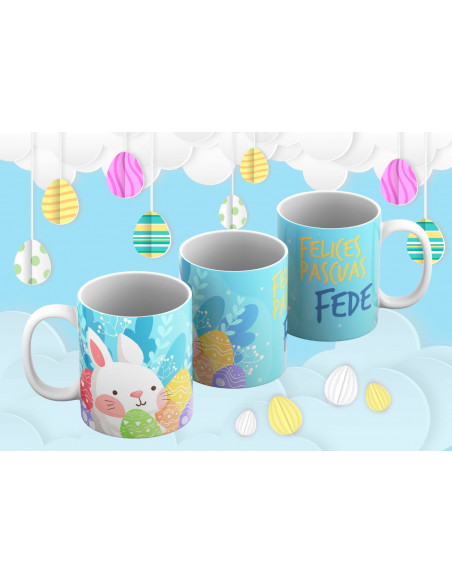 15 TAZA PASCUAS