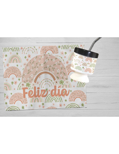 Individual  +  Mate Maestra Jardinera