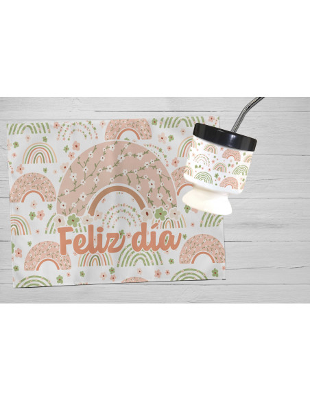 Individual  +  Mate Maestra Jardinera