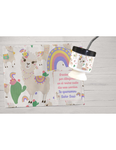 Individual  +  Mate Maestra Jardinera