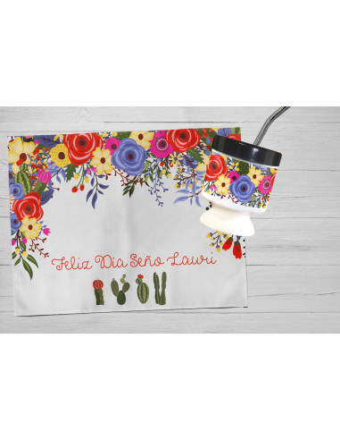 Individual  +  Mate Maestra Jardinera