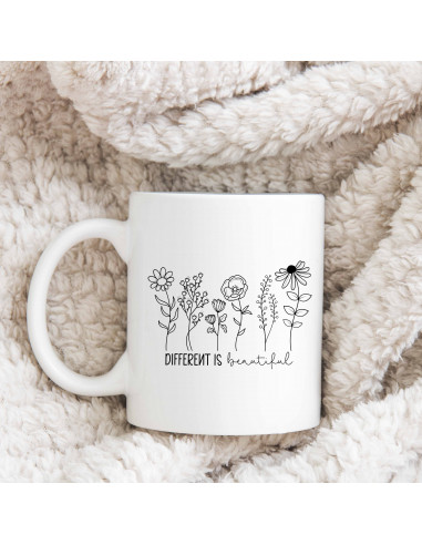 Taza Bolso Frases Inglés