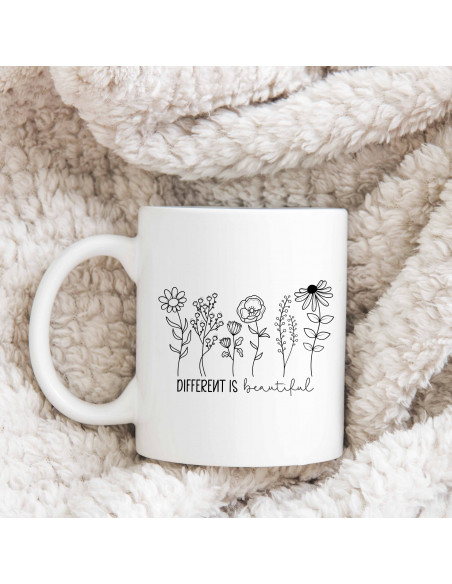 Taza Bolso Frases Inglés