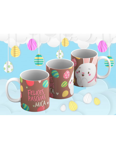 15 TAZA PASCUAS
