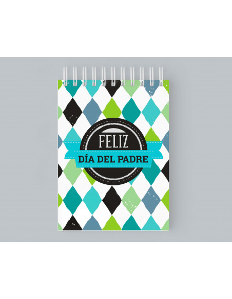 Anotadores Día del Padre