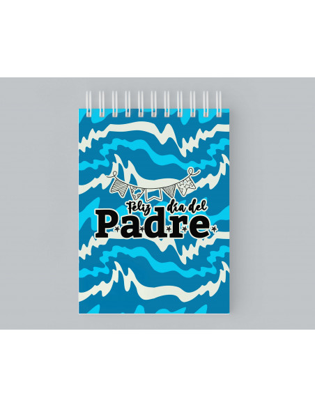 Anotadores Día del Padre