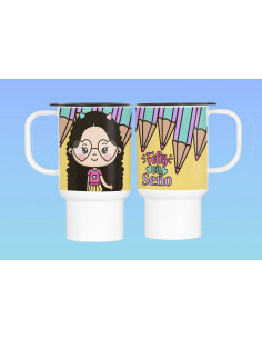 Taza-Jarro Día de la... 2