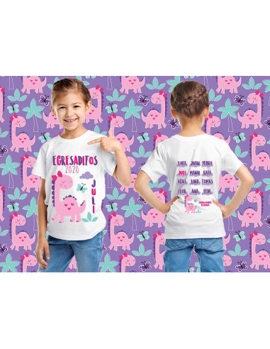 Pack Egresaditos Dino