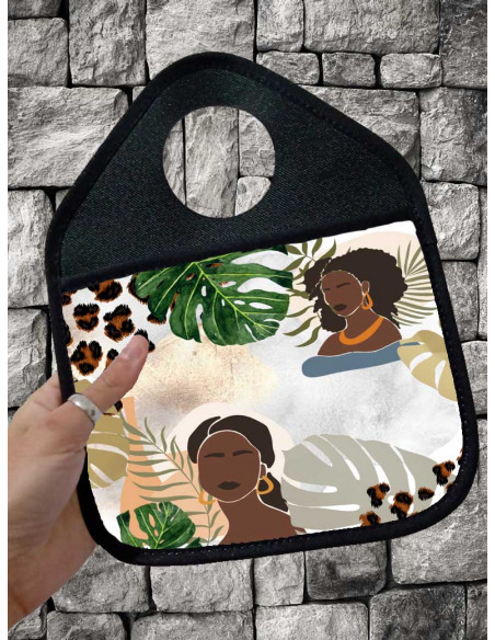 Palanquera Mujer Pack 3