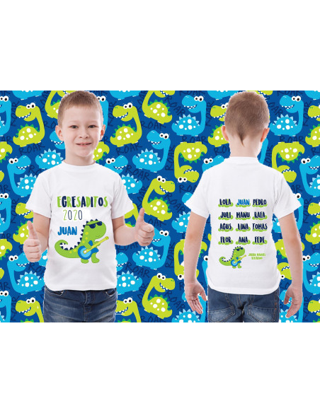 Pack Egresaditos Dino