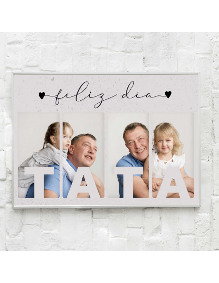CUADROS FOTO DIA DEL PADRE TATA