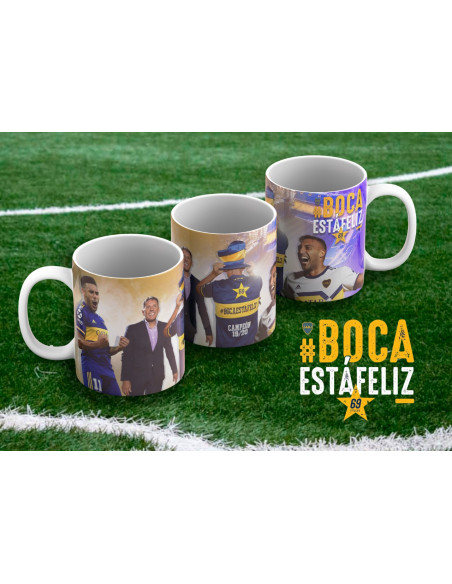 BOCA CAMPEON 2020