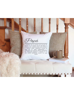 Almohadones Taza Día del Padre 2